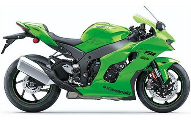 2021 Kawasaki Ninja ZX-10RR