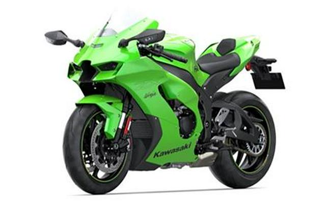 2021 Kawasaki Ninja ZX-10RR