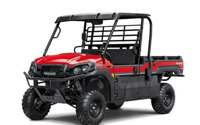 New 2026 Kawasaki Mule Pro-FX 1000 HD Edition