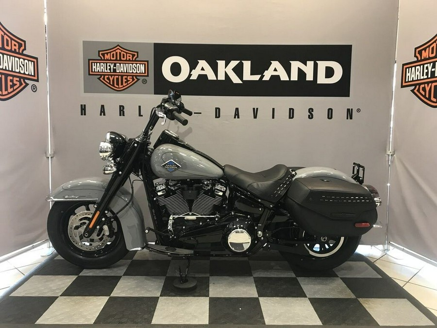 Harley-Davidson® Heritage Classic® 2026