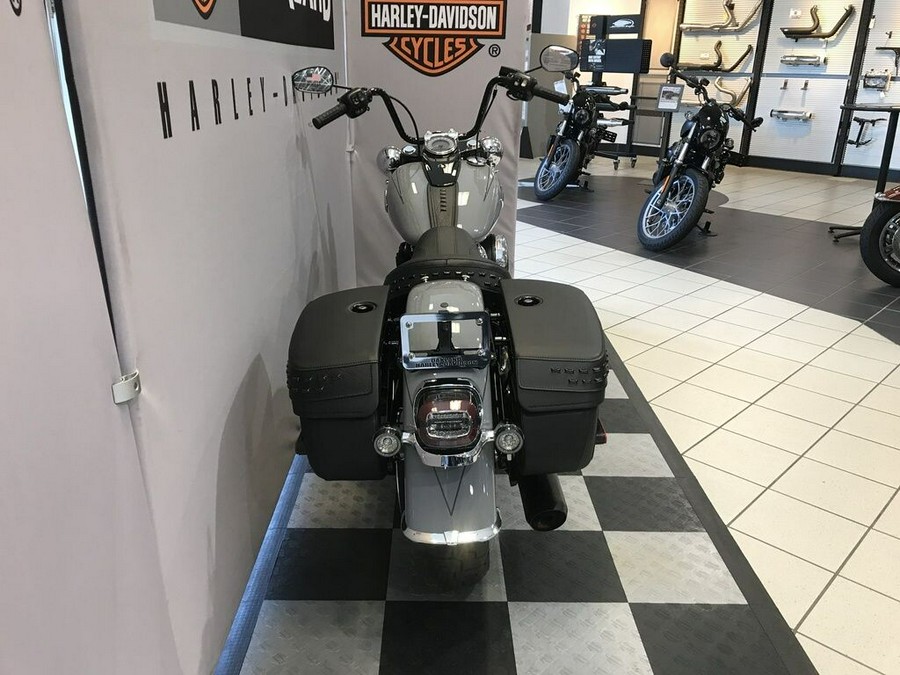 Harley-Davidson® Heritage Classic® 2026