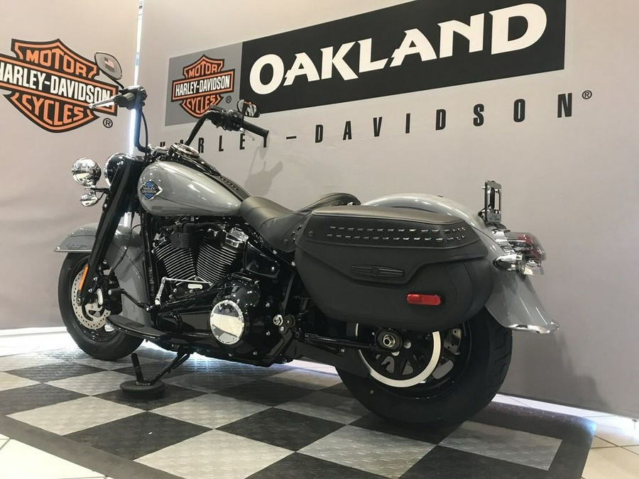 Harley-Davidson® Heritage Classic® 2026
