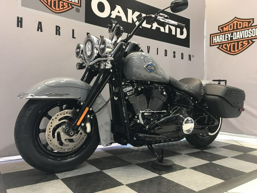 Harley-Davidson® Heritage Classic® 2026