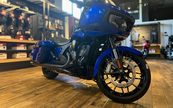 2026 Indian Motorcycle CHALLENGER DH
