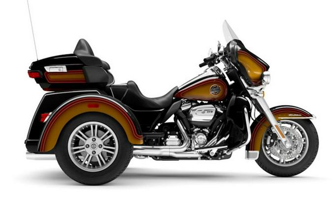 2024 Harley-Davidson Trike FLHTCUTG - Tri Glide Ultra
