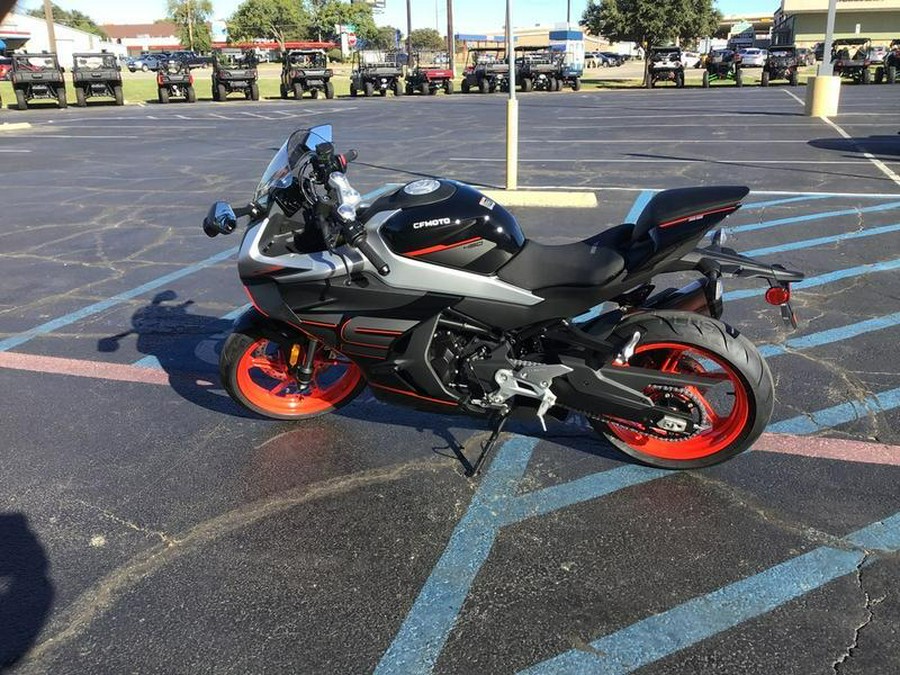 2026 CFMOTO 450 SS