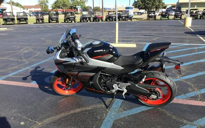 2026 CFMOTO 450 SS