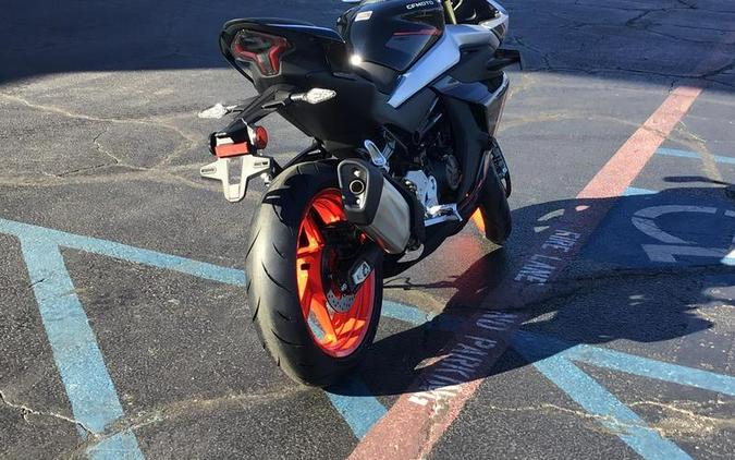 2026 CFMOTO 450 SS