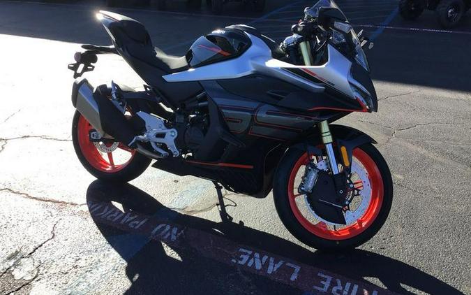 2026 CFMOTO 450 SS