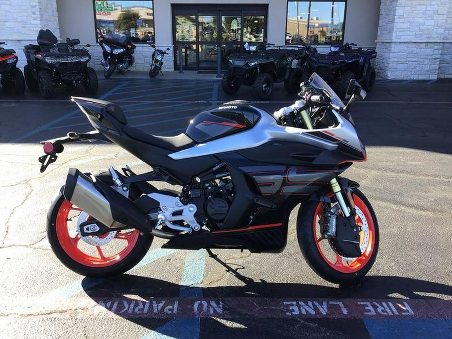 2026 CFMOTO 450 SS