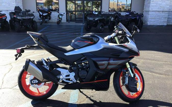 2026 CFMOTO 450 SS