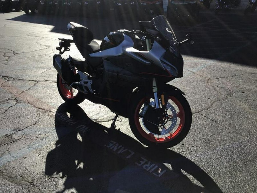 2026 CFMOTO 450 SS