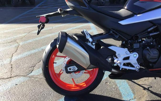2026 CFMOTO 450 SS
