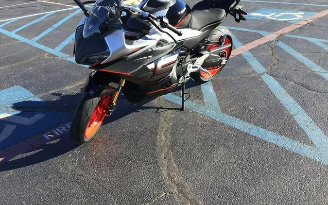 2026 CFMOTO 450 SS