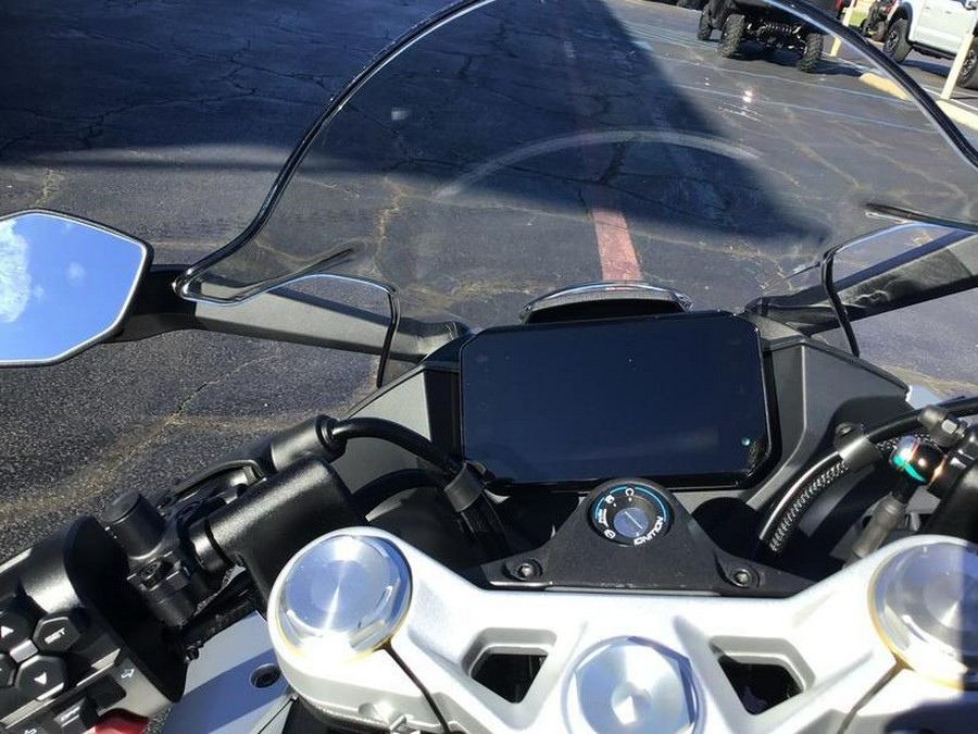 2026 CFMOTO 450 SS