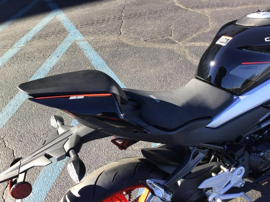 2026 CFMOTO 450 SS