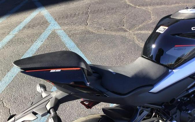 2026 CFMOTO 450 SS