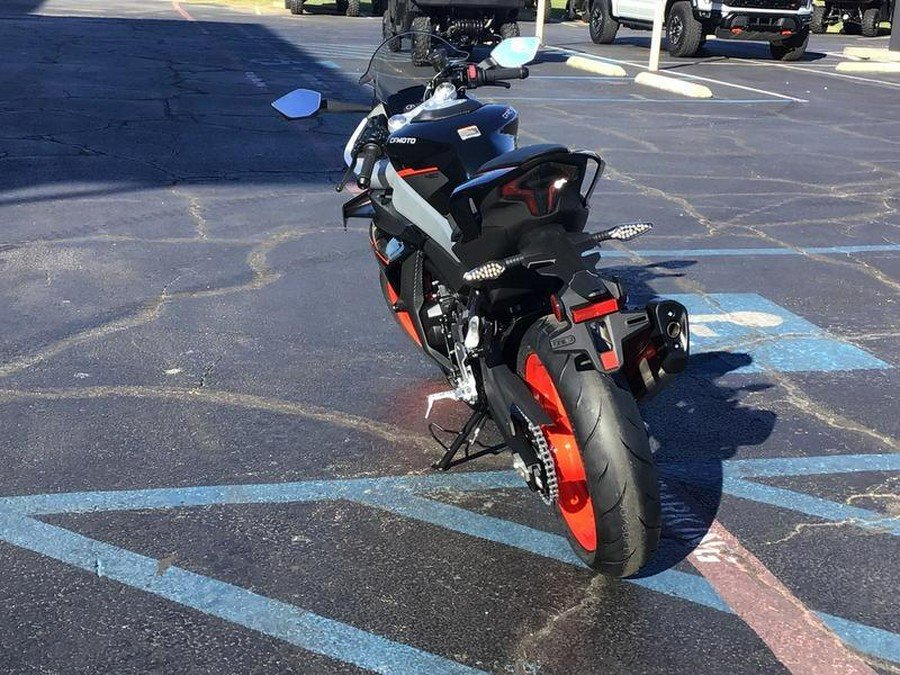 2026 CFMOTO 450 SS