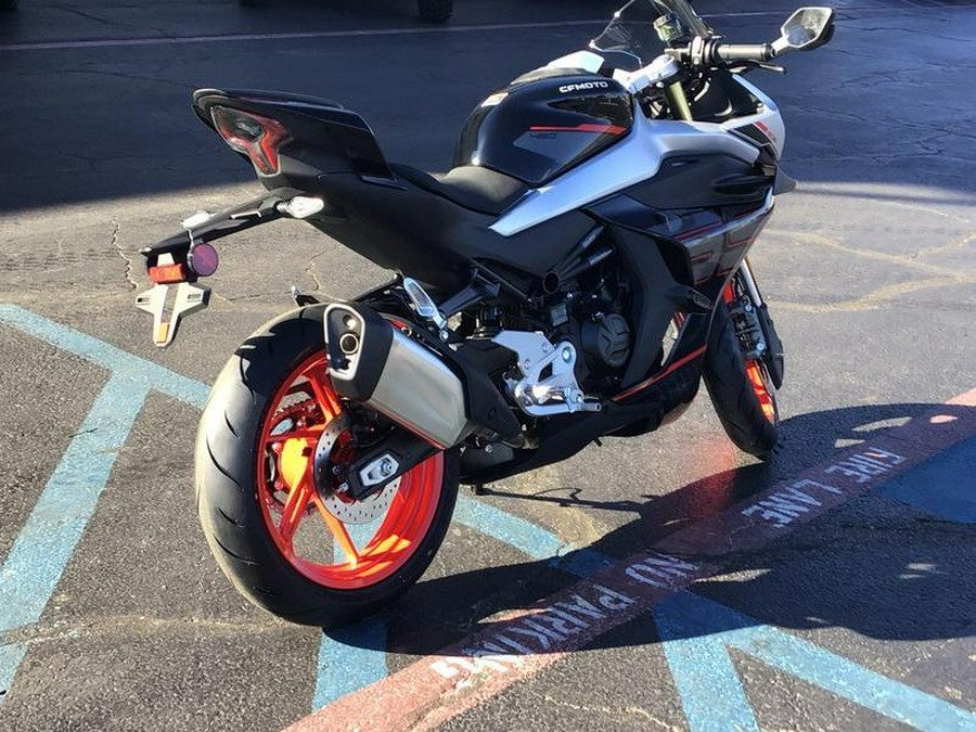 2026 CFMOTO 450 SS