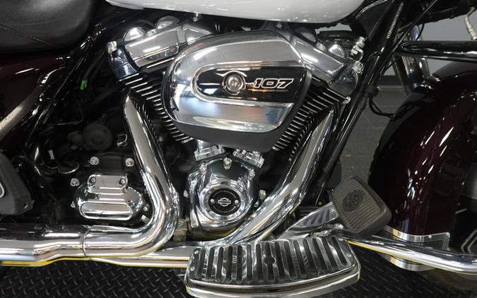 2021 Harley-Davidson Road King FLHR