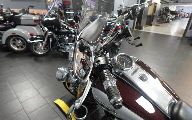 2021 Harley-Davidson Road King FLHR