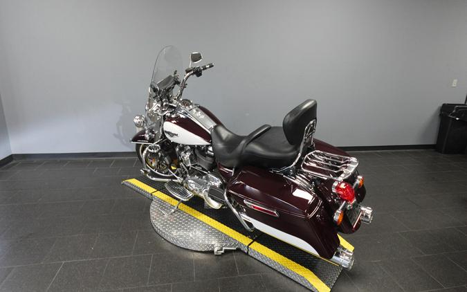 2021 Harley-Davidson Road King FLHR