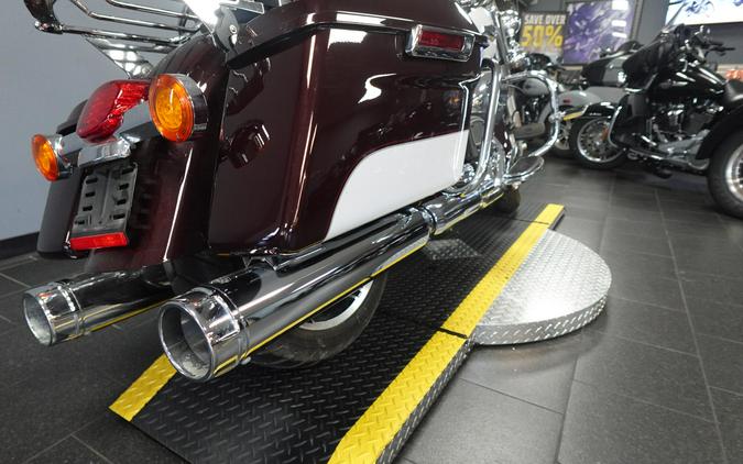 2021 Harley-Davidson Road King FLHR