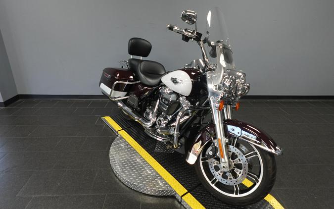 2021 Harley-Davidson Road King FLHR
