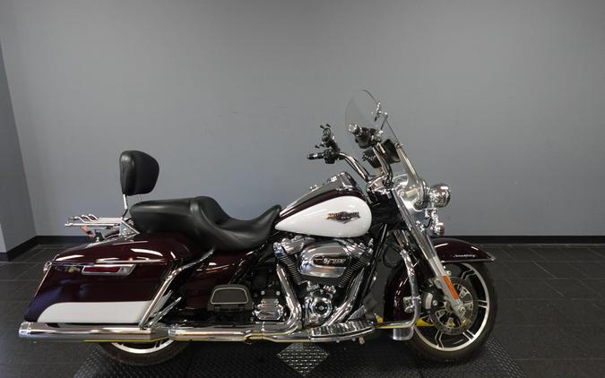 2021 Harley-Davidson Road King FLHR