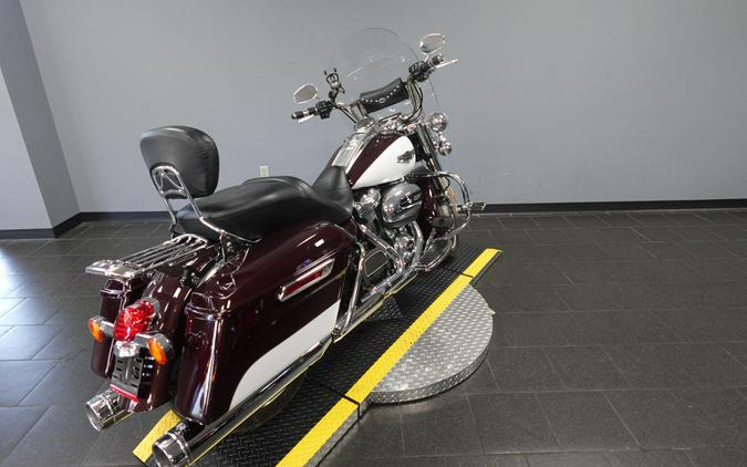 2021 Harley-Davidson Road King FLHR