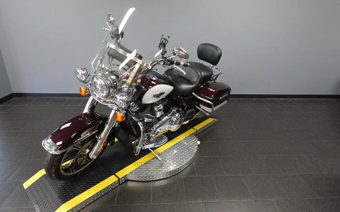 2021 Harley-Davidson Road King FLHR