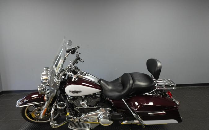 2021 Harley-Davidson Road King FLHR