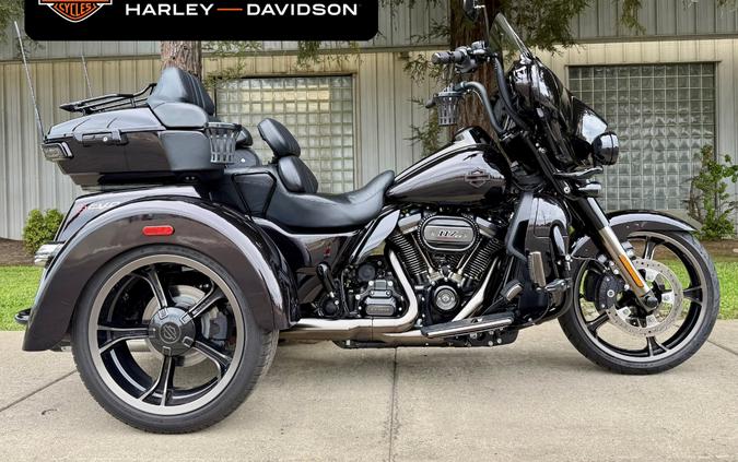 2021 FLHTCUTGSE CVO Tri Glide