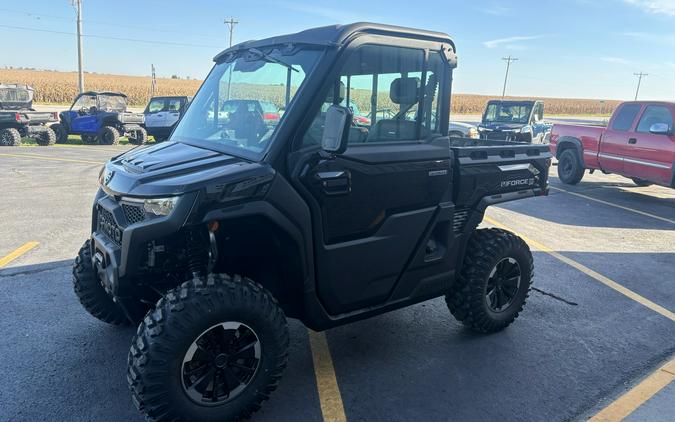 2027 CFMOTO UFORCE U10 Pro Highland EPS