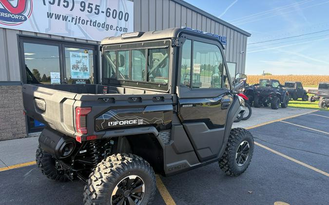 2027 CFMOTO UFORCE U10 Pro Highland EPS