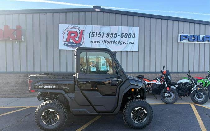 2027 CFMOTO UFORCE U10 Pro Highland EPS