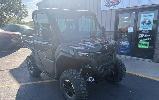 2027 CFMOTO UFORCE U10 Pro Highland EPS