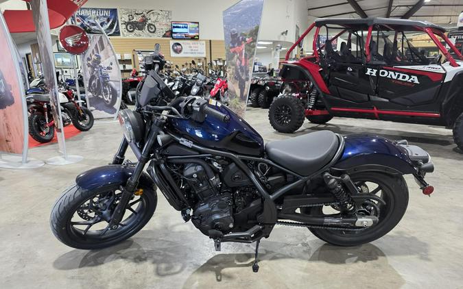 2025 Honda Rebel® 1100 DCT