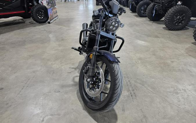 2025 Honda Rebel® 1100 DCT