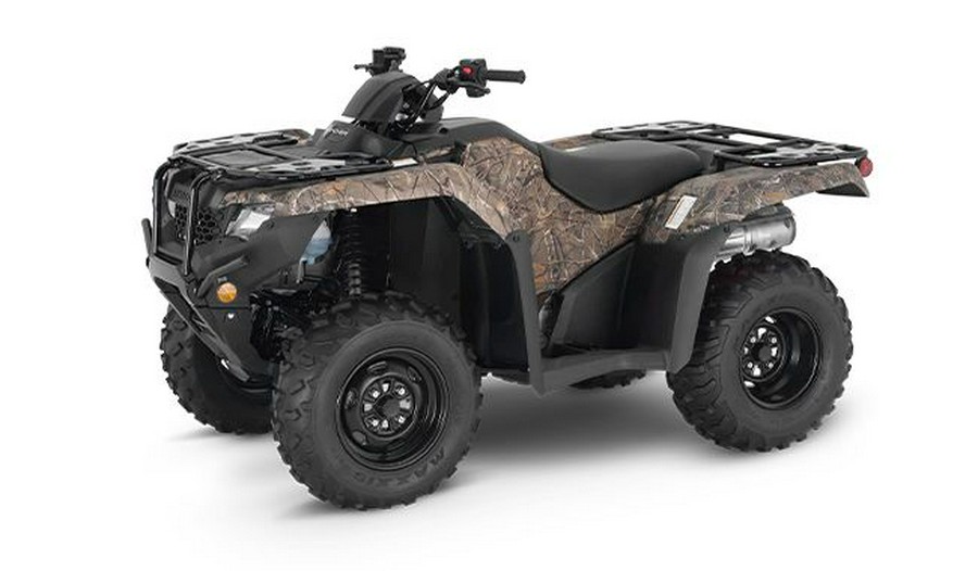 2022 Honda TRX420FM1 FOOT-SHIFT