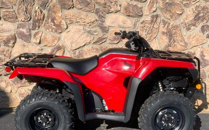 2024 Honda FourTrax Rancher 4x4 Automatic DCT EPS