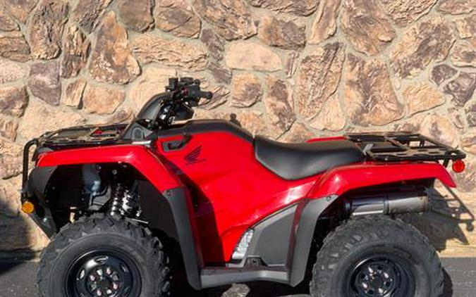 2024 Honda FourTrax Rancher 4x4 Automatic DCT EPS