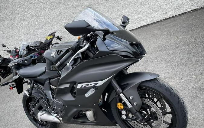 2024 Yamaha YZF-R7