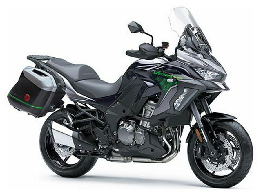 2023 Kawasaki Versys 1000 SE LT+