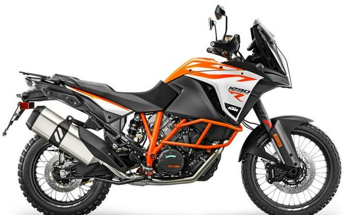 2017 KTM 1290 Super Adventure R