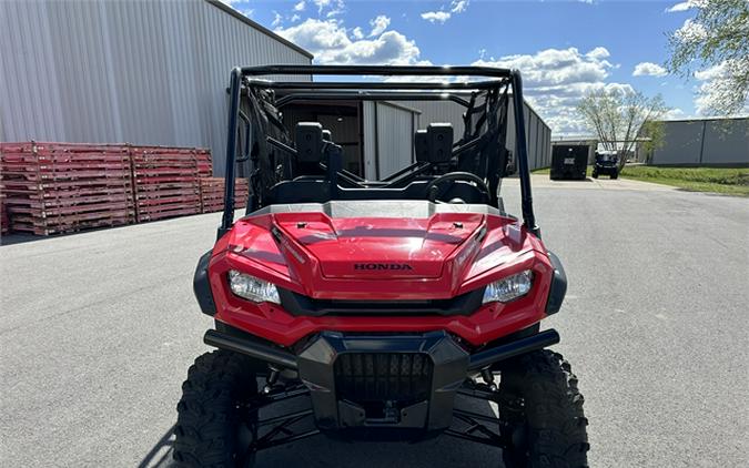 2024 Honda Pioneer 1000-6 Deluxe Crew