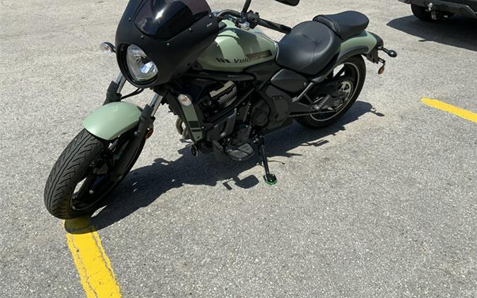 2023 Kawasaki Vulcan S ABS