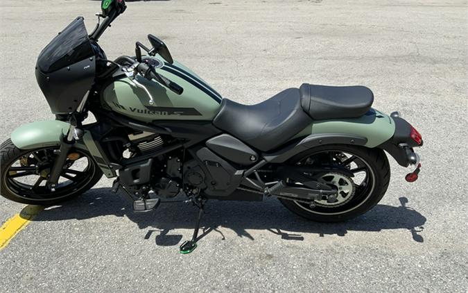 2023 Kawasaki Vulcan S ABS