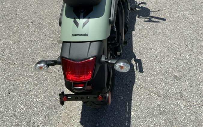 2023 Kawasaki Vulcan S ABS