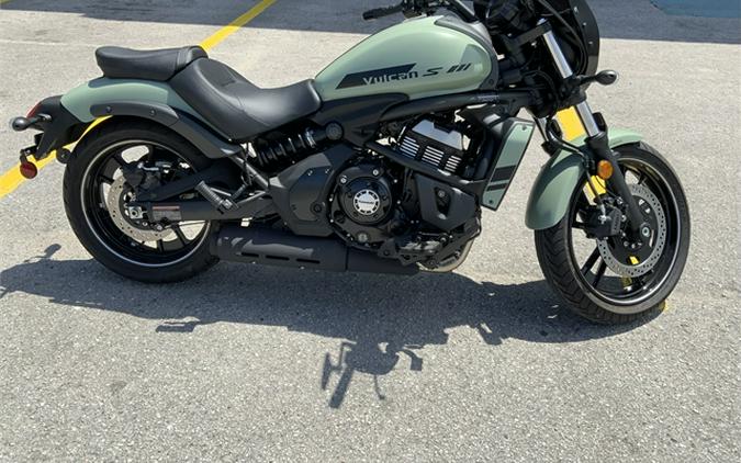 2023 Kawasaki Vulcan S ABS